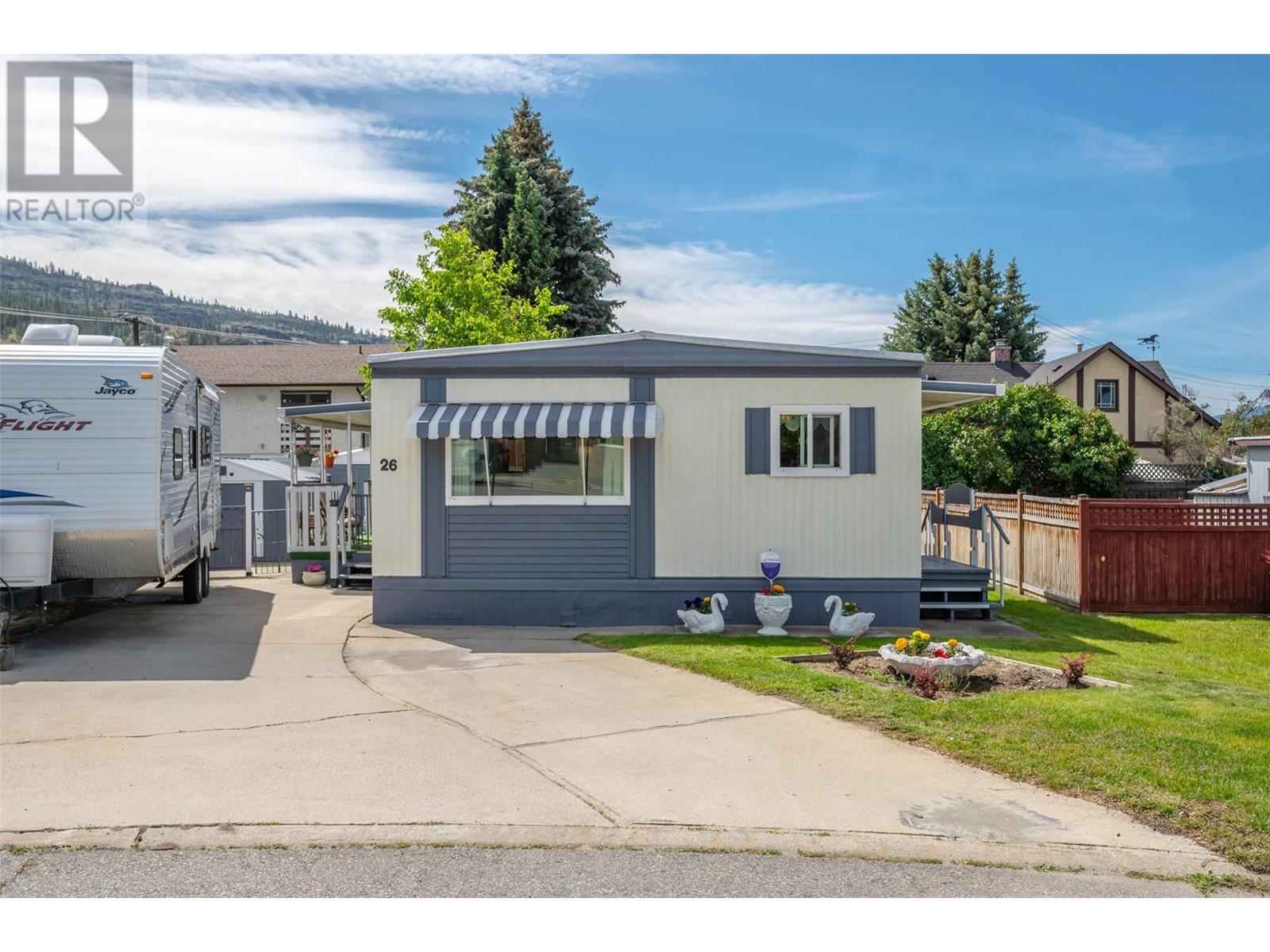 2773 South Main Street Unit# 26, Penticton