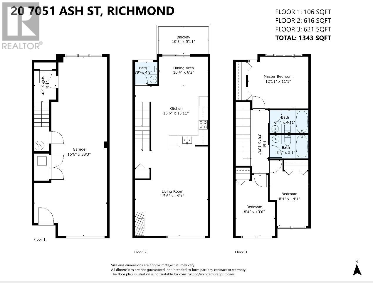 Photo 21 of 20 7051 Ash Street, Richmond BC