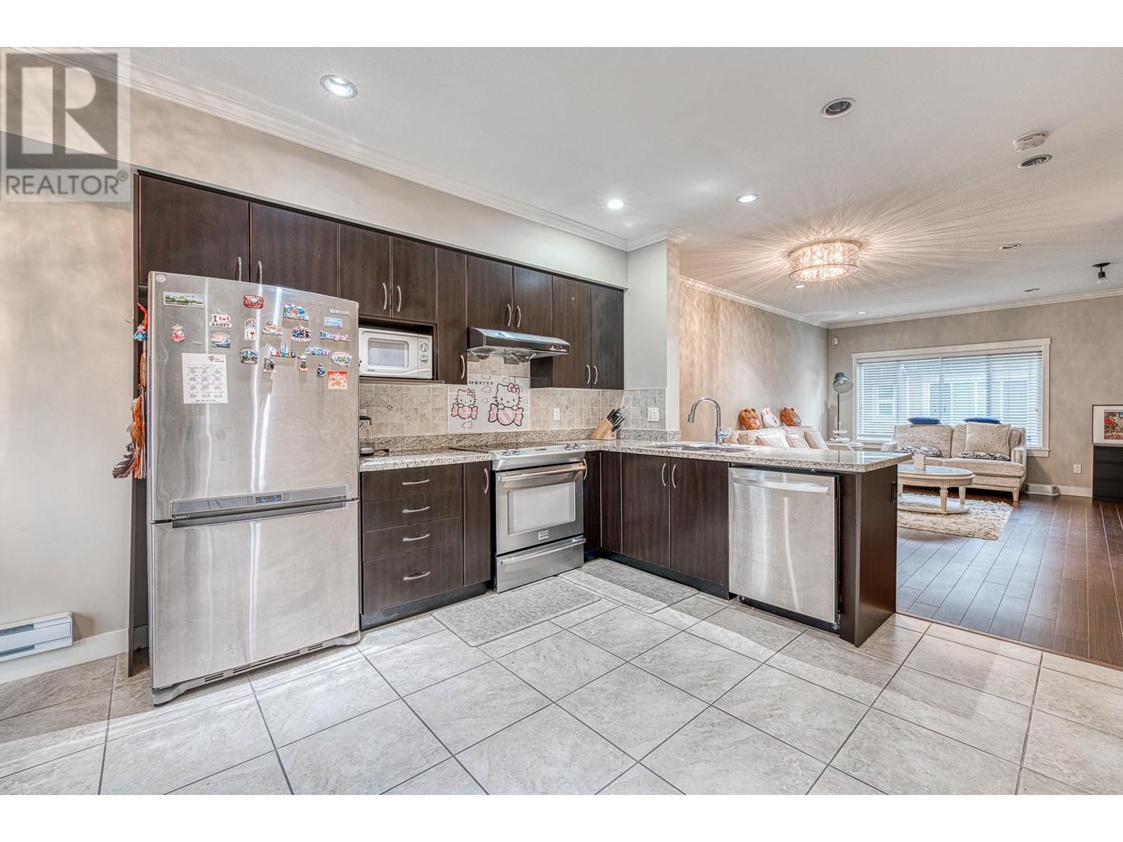 Photo 8 of 20 7051 Ash Street, Richmond BC