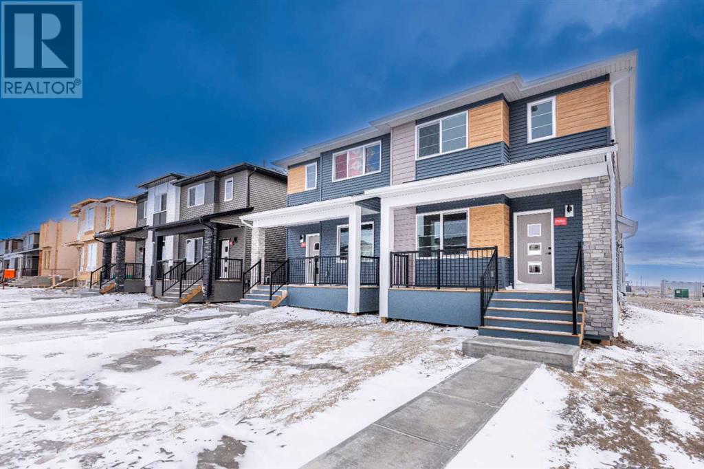 Single Family House for Sale in  Cornerstone Boulevard NE Cornerstone Calgary 