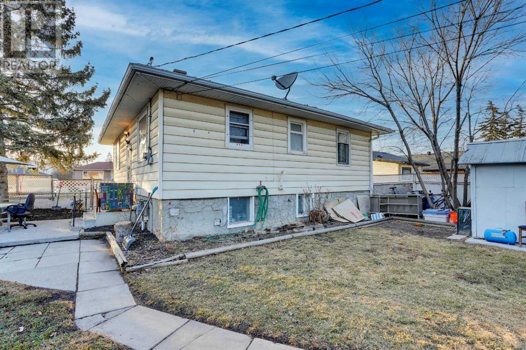 Single Family House Bungalow for Sale in   Street SE Forest Lawn Calgary 