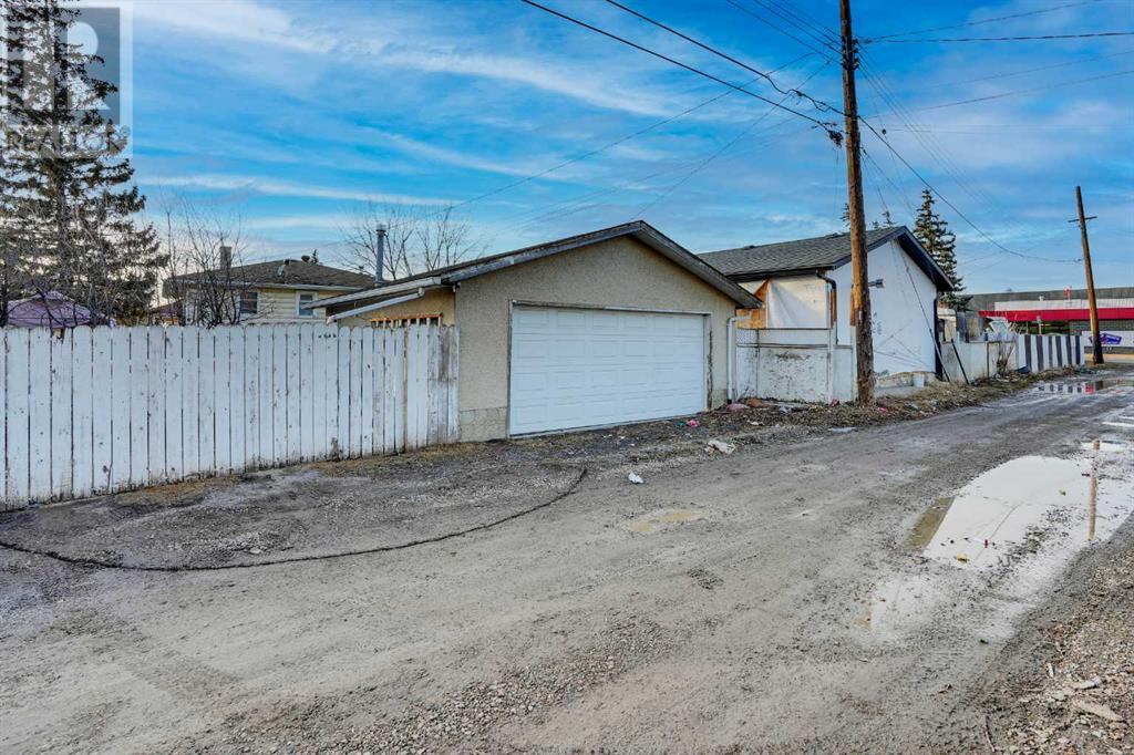 Single Family House Bungalow for Sale in   Street SE Forest Lawn Calgary 