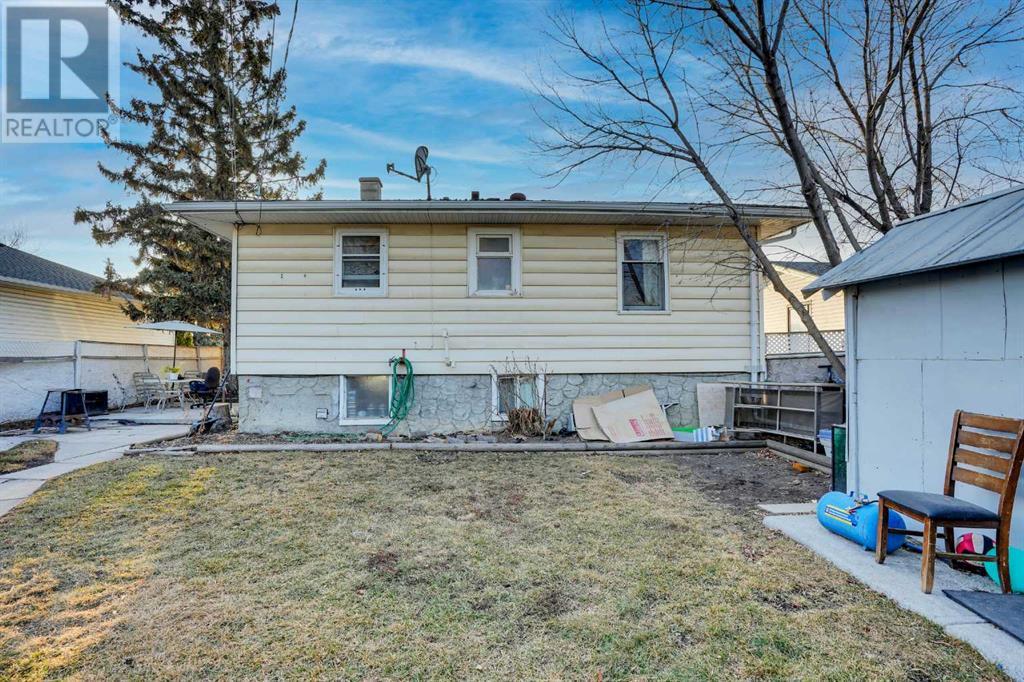 Single Family House Bungalow for Sale in   Street SE Forest Lawn Calgary 