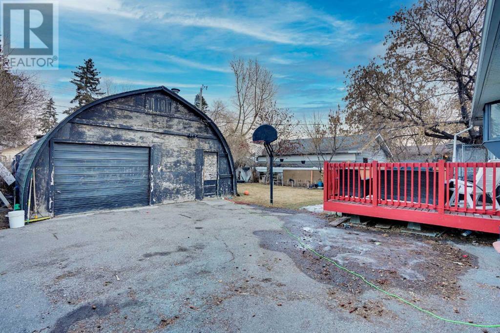 Single Family House Bungalow for Sale in   Street SE Forest Lawn Calgary 