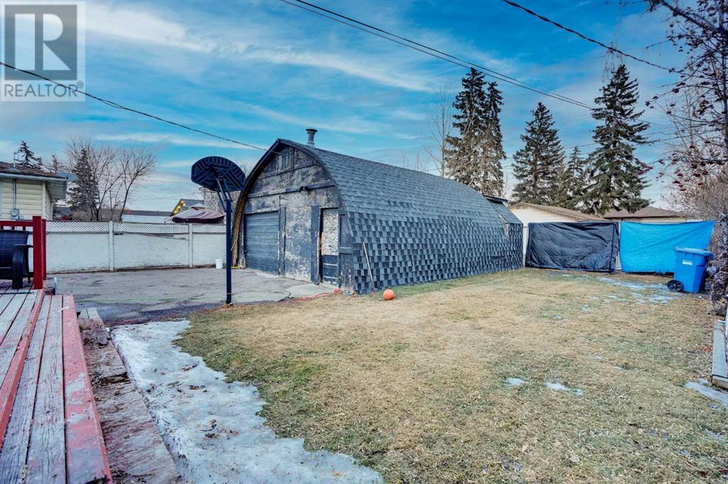 Single Family House Bungalow for Sale in   Street SE Forest Lawn Calgary 
