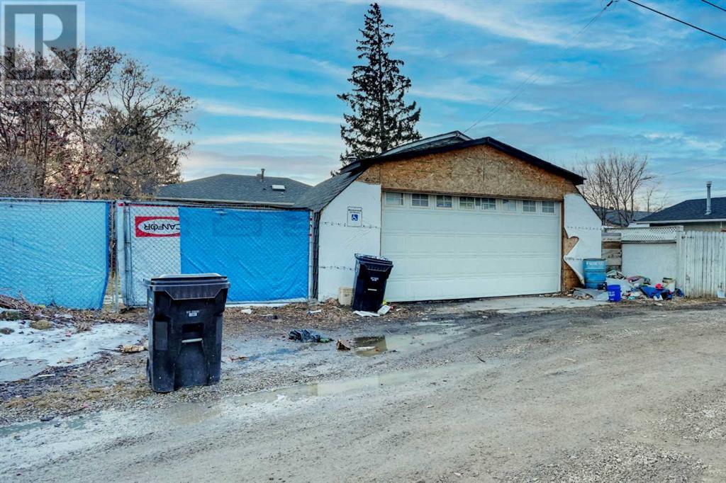 Single Family House Bungalow for Sale in   Street SE Forest Lawn Calgary 
