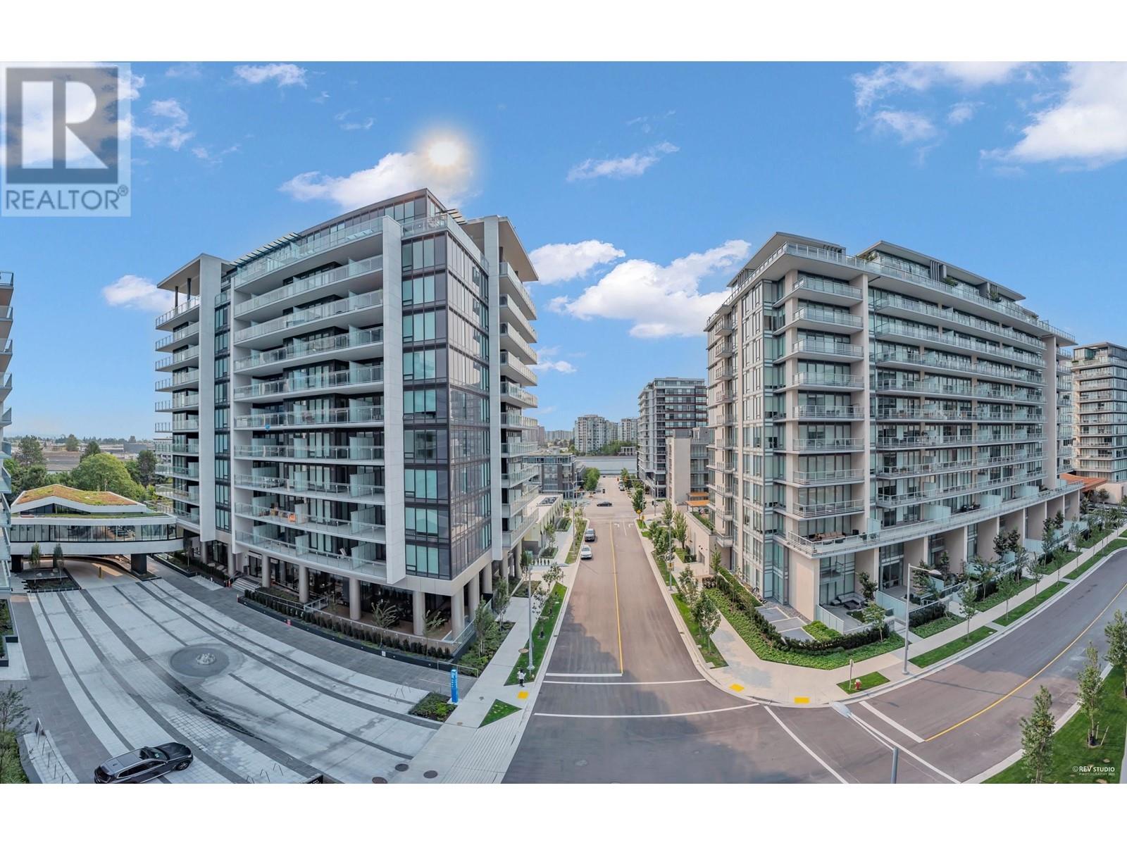 #610-6811 PEARSON Way, Richmond