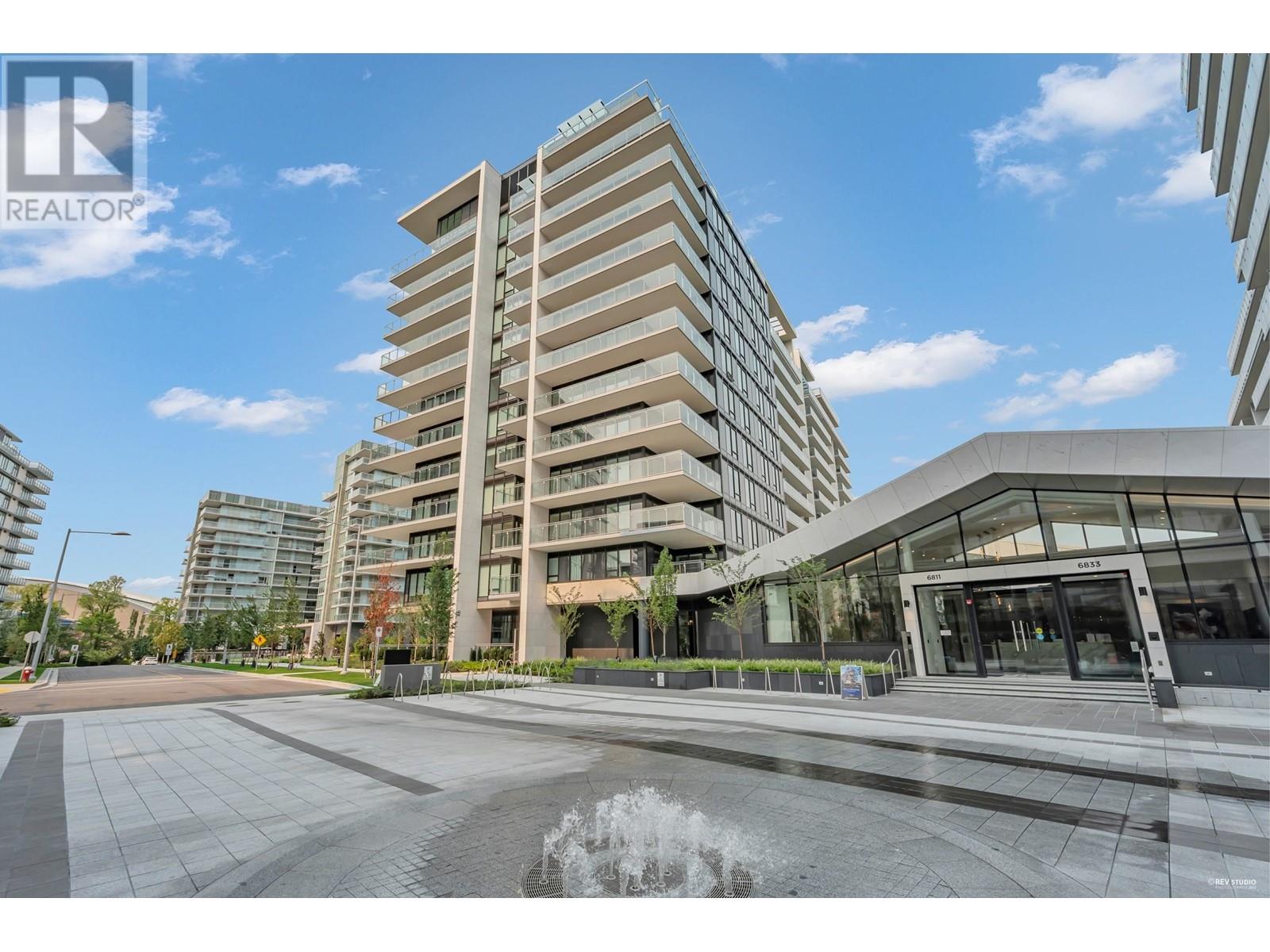 #610-6811 PEARSON Way, Richmond