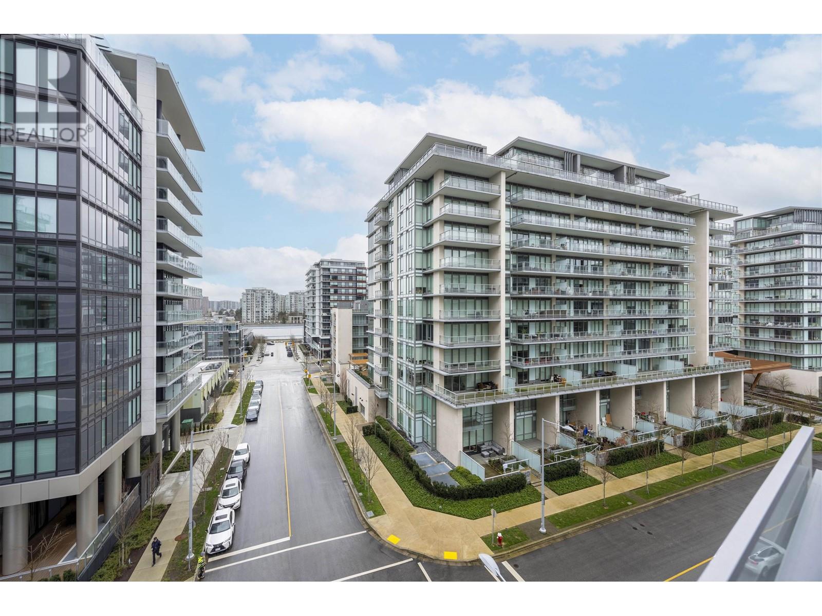#610-6811 PEARSON Way, Richmond