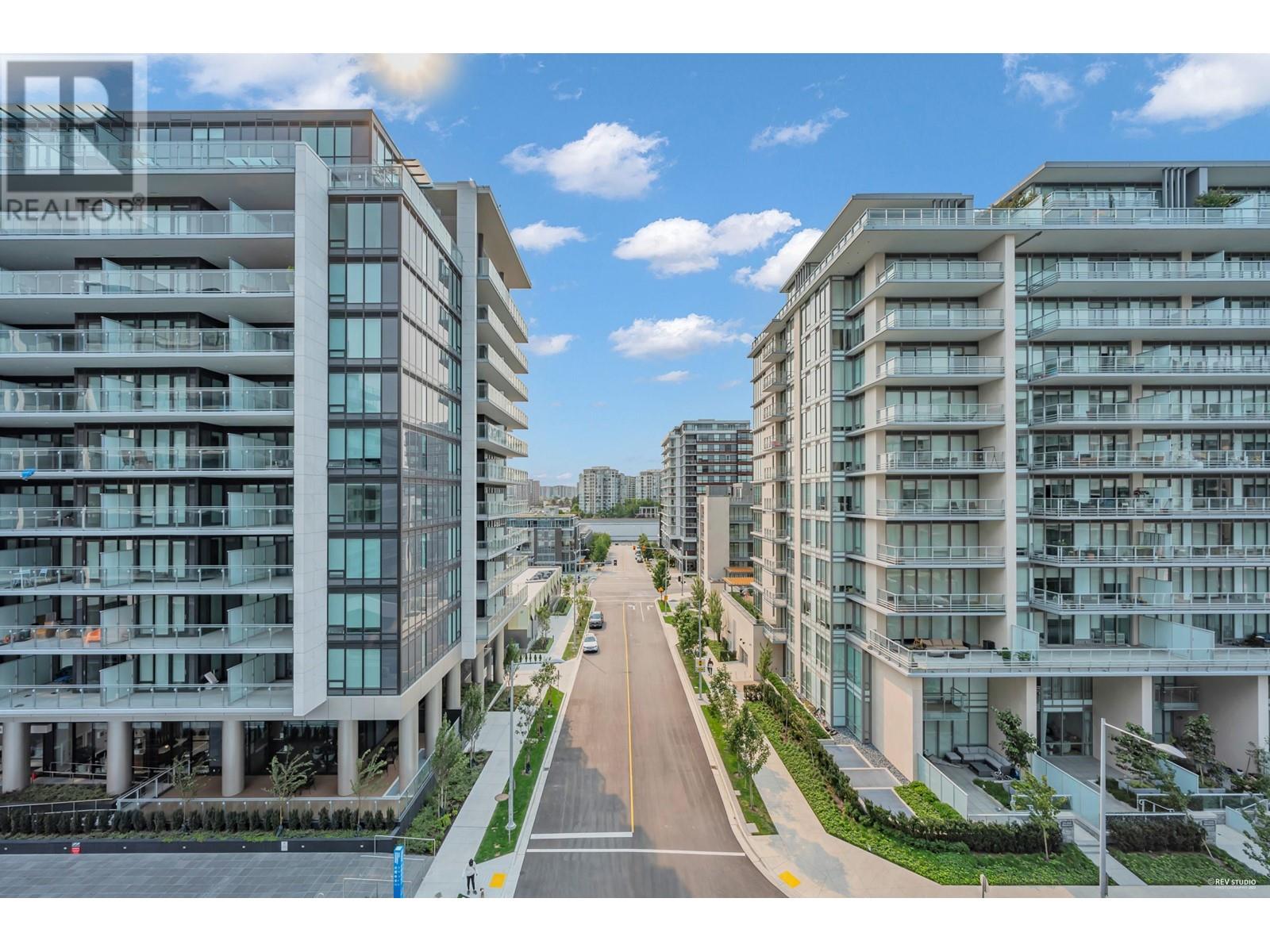 #610-6811 PEARSON Way, Richmond