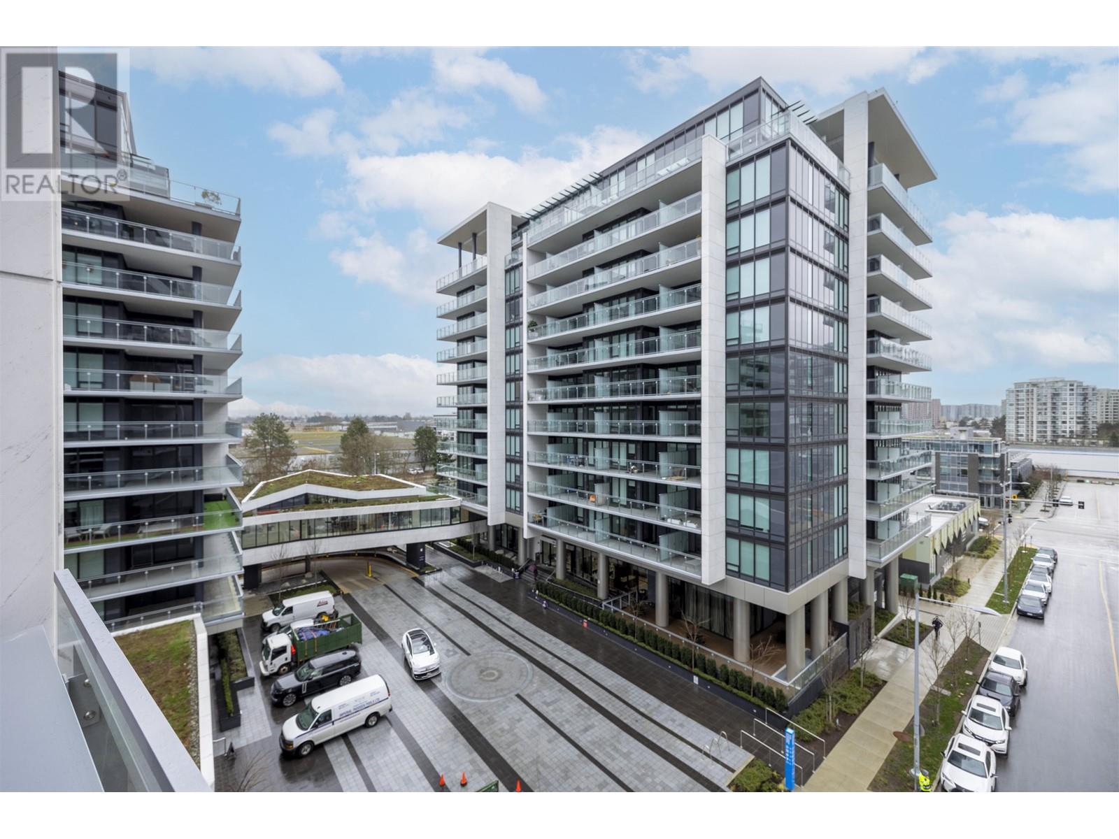 #610-6811 PEARSON Way, Richmond