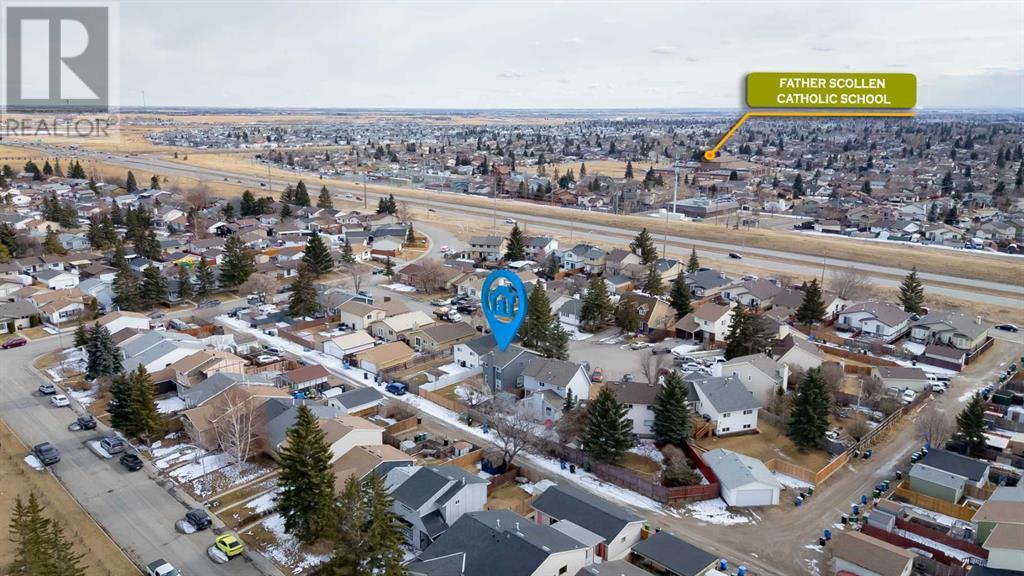 Single Family House for Sale in  Falwood Place NE Falconridge Calgary 