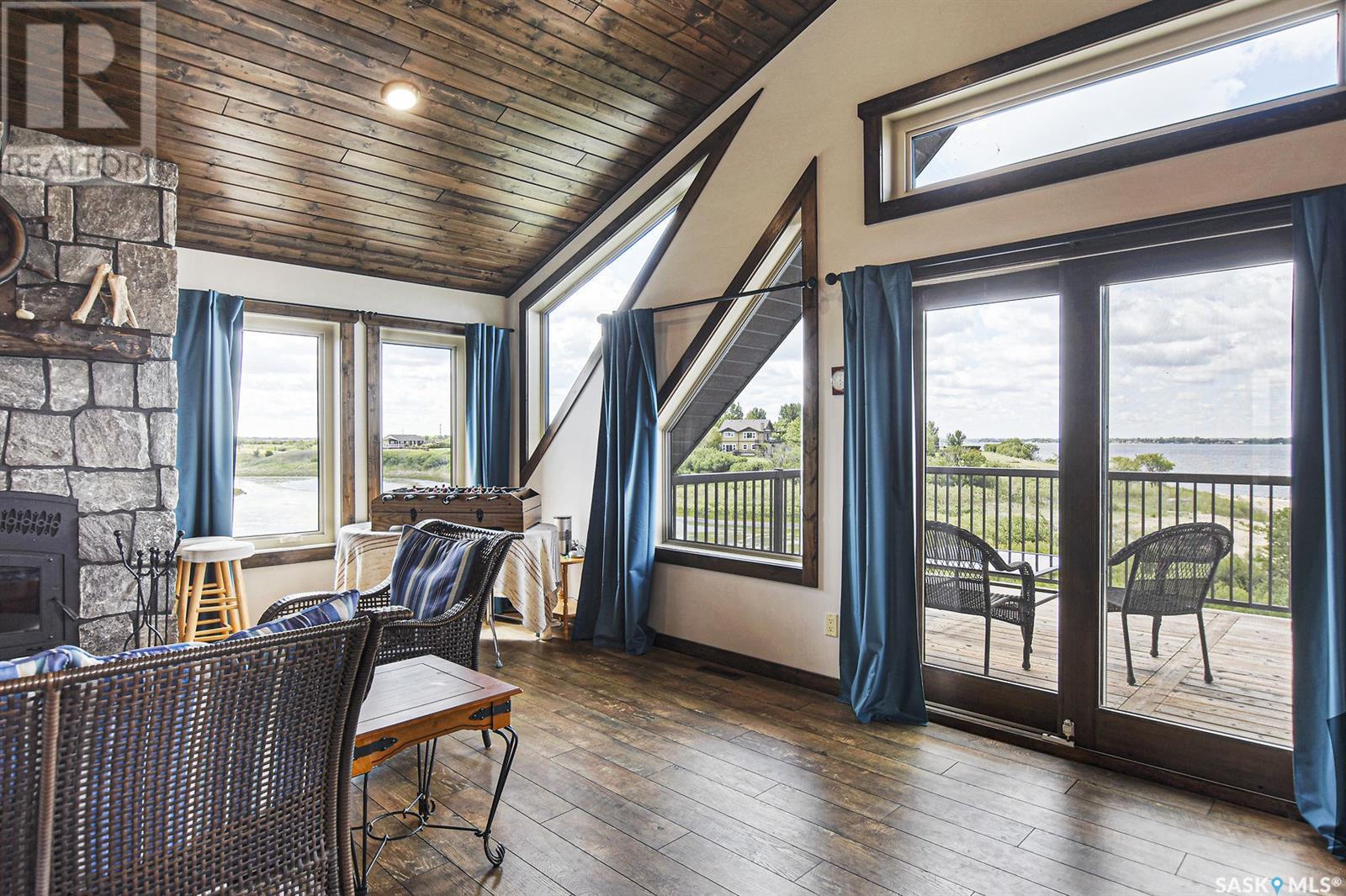 Photo 4 of 132 Marine Drive, Last Mountain Lake East Side SK