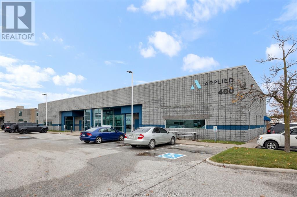 Photo 1 of 4510 Rhodes Unit 400 B, Windsor ON