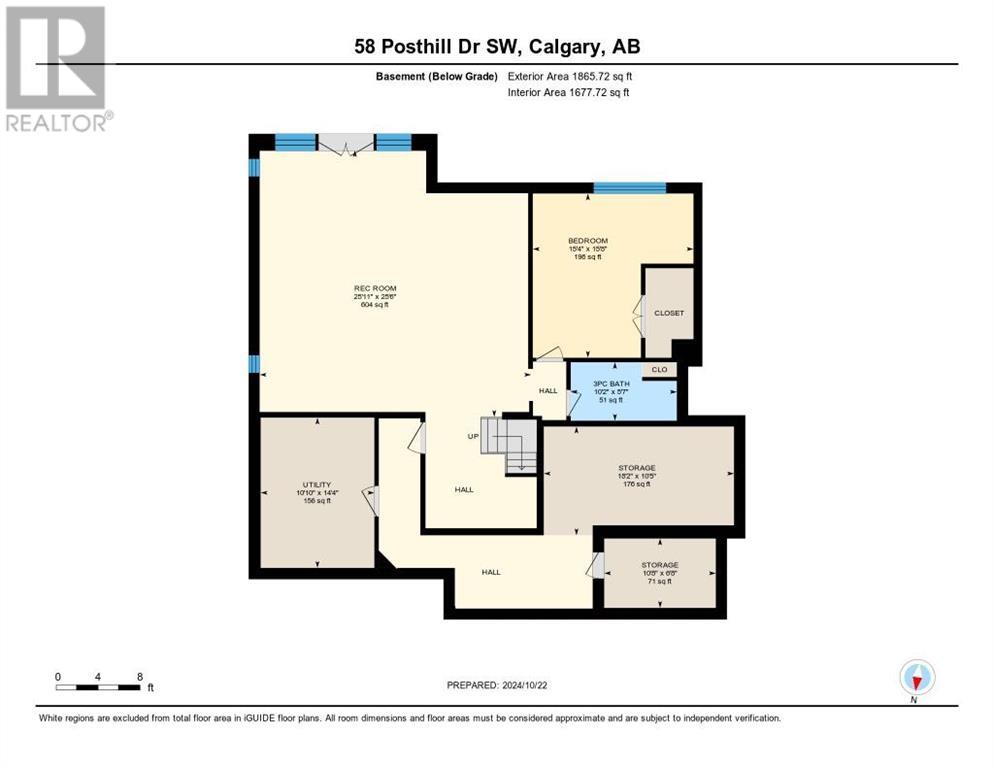 Single Family House for Sale in  Posthill Drive SW Springbank Hill Calgary 