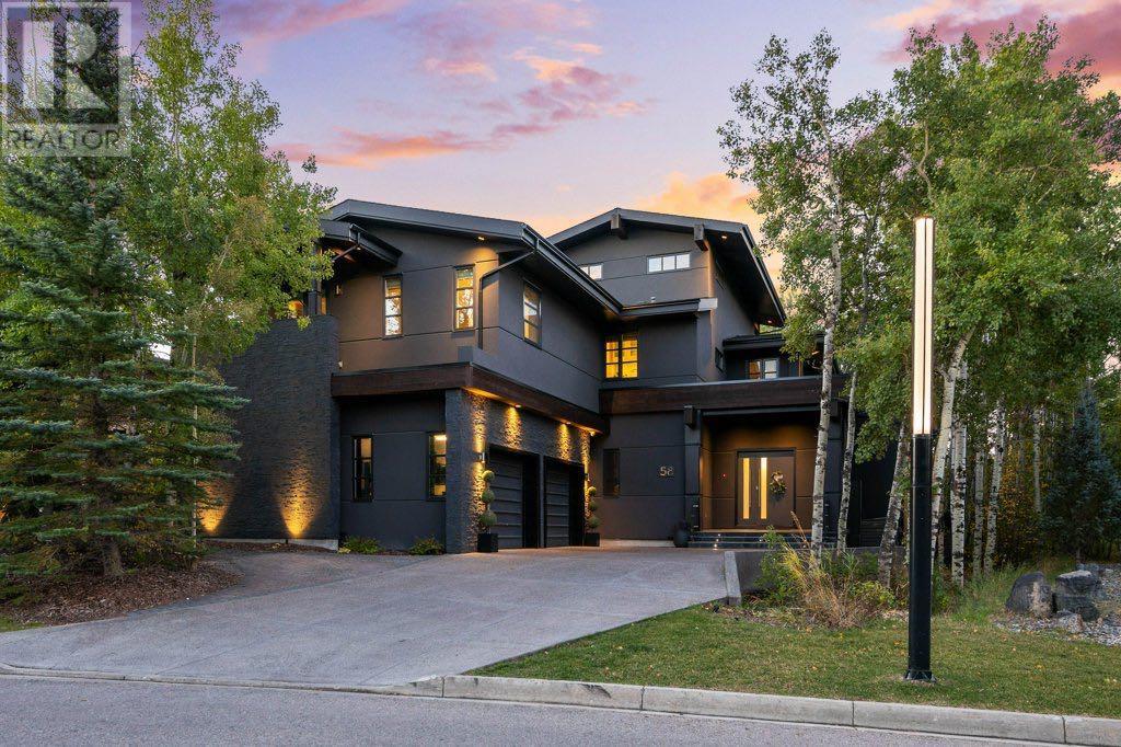 Single Family House for Sale in  Posthill Drive SW Springbank Hill Calgary 