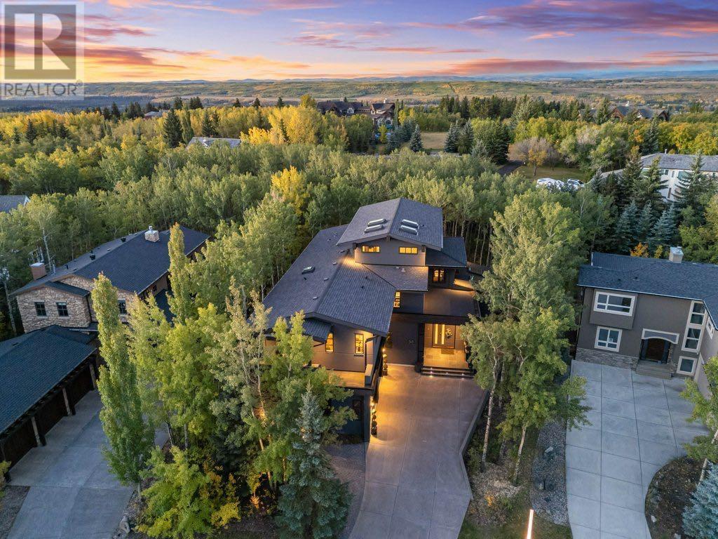 Single Family House for Sale in  Posthill Drive SW Springbank Hill Calgary 