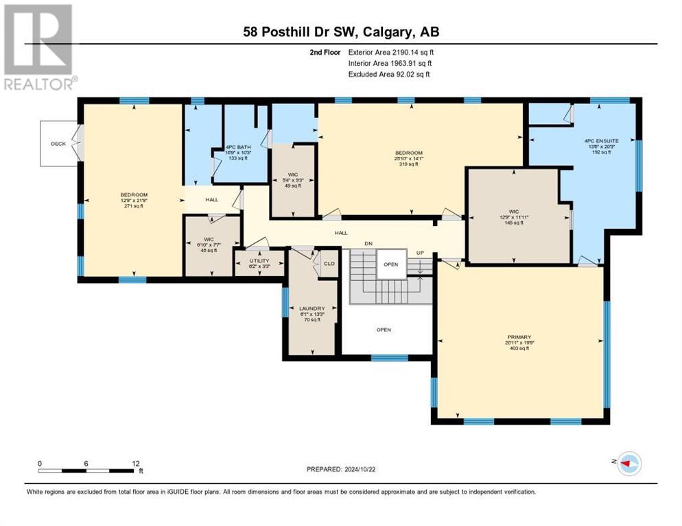 Single Family House for Sale in  Posthill Drive SW Springbank Hill Calgary 