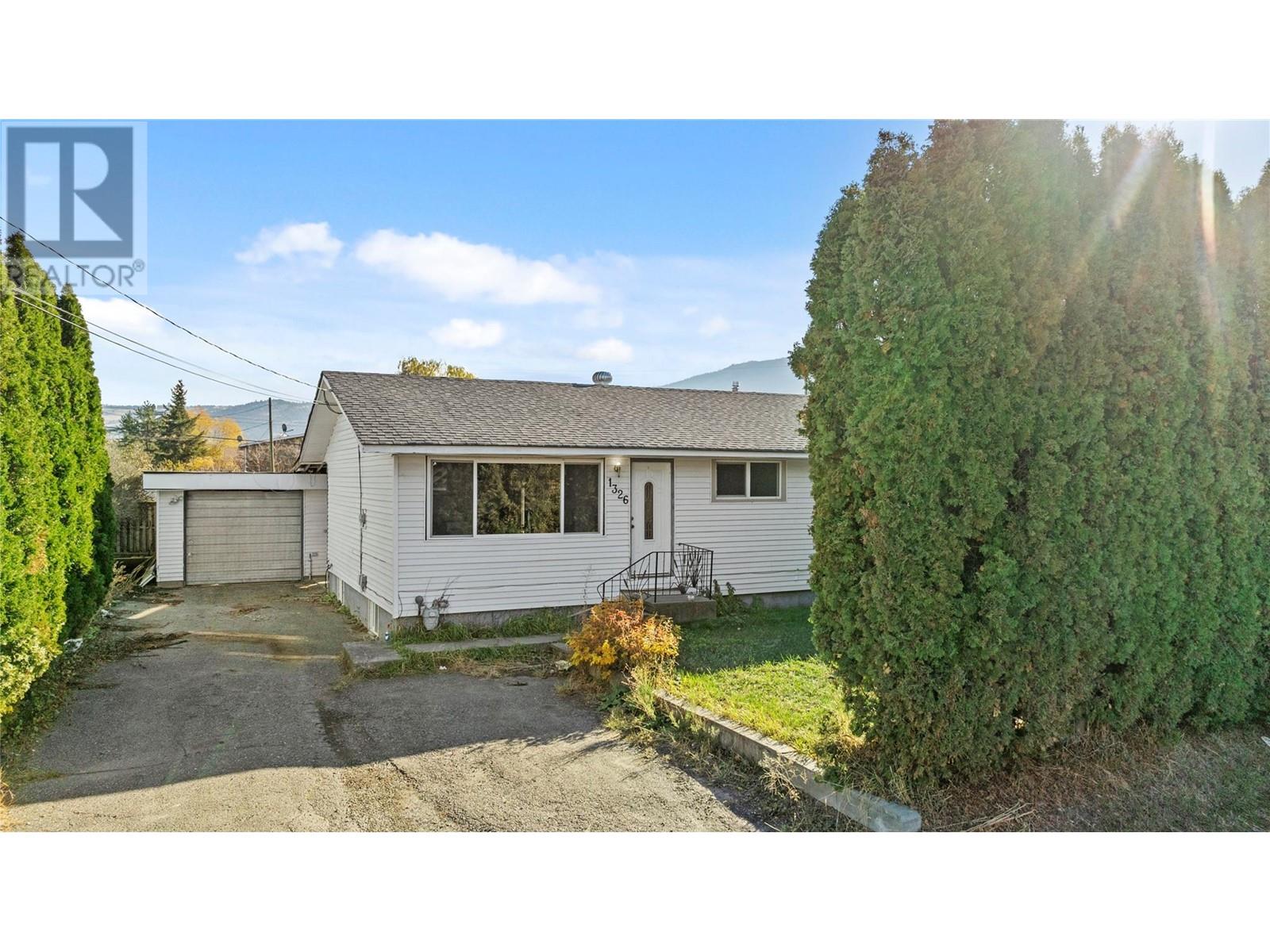 1326 PARCEL Street, Merritt