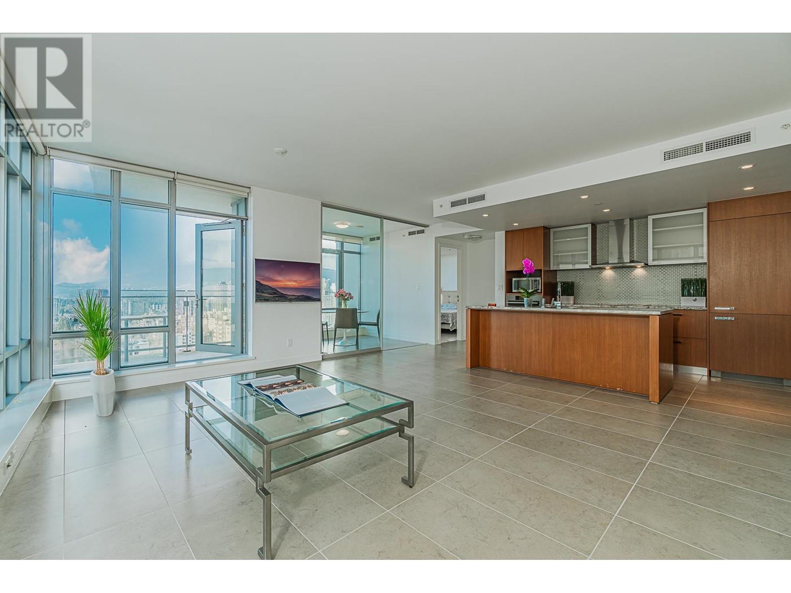 Photo 6 of 2303 1028 Barclay Street, Vancouver BC