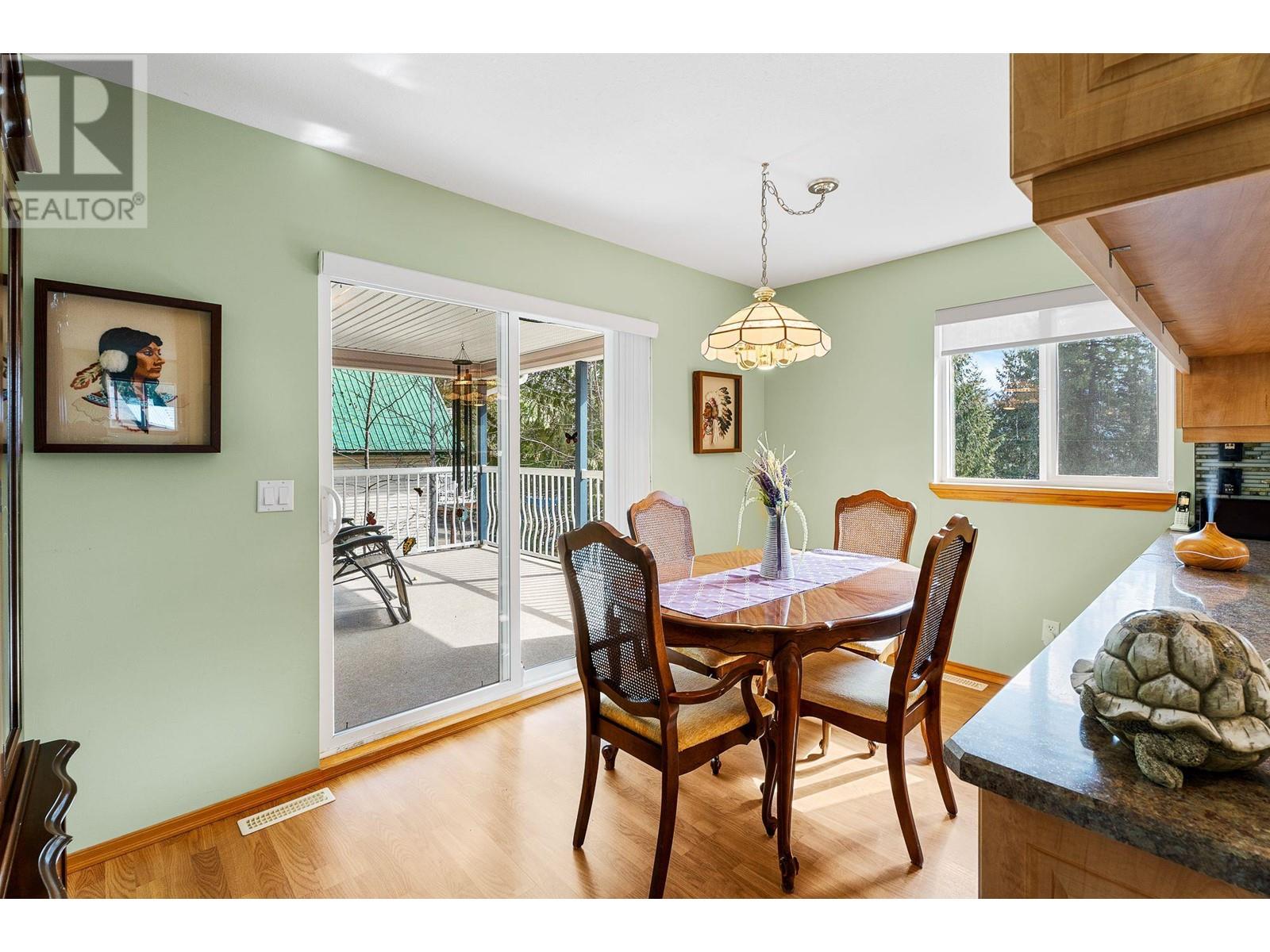Photo 9 of 7451 Estate Drive, Anglemont BC
