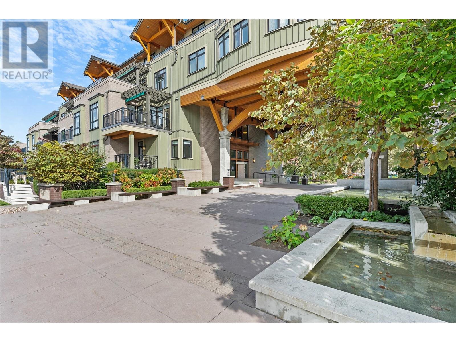 2901 Abbott Street Unit# 402, Kelowna