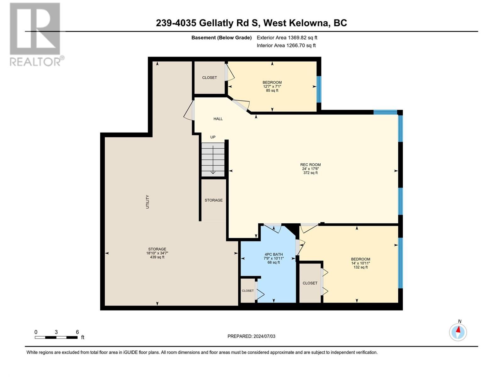 239 4035 Gellatly Road, West Kelowna