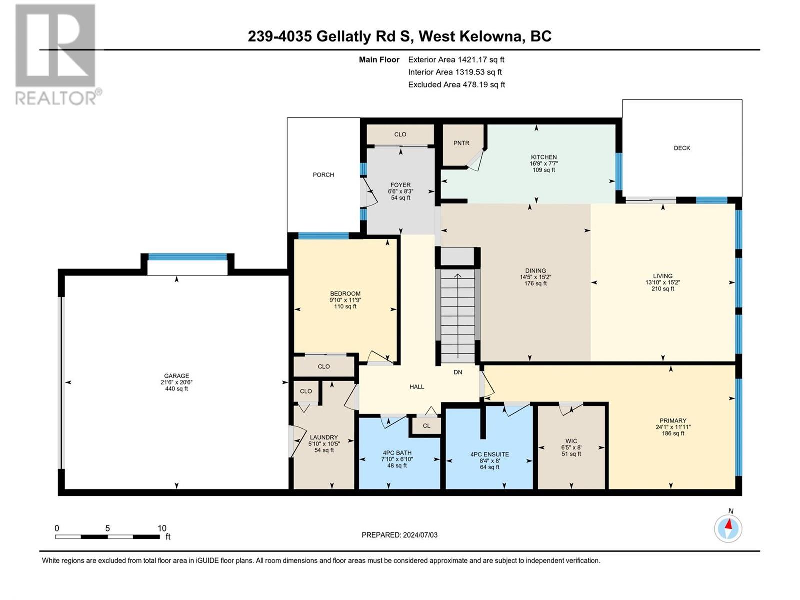 239 4035 Gellatly Road, West Kelowna