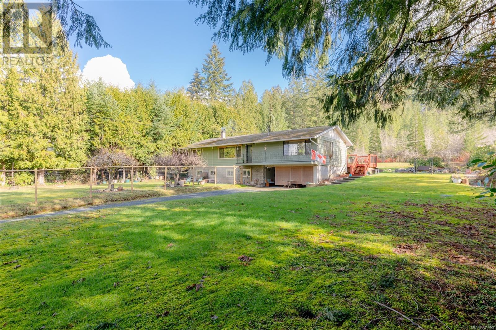 8954 Faber Rd, Port Alberni real estate listing 991159