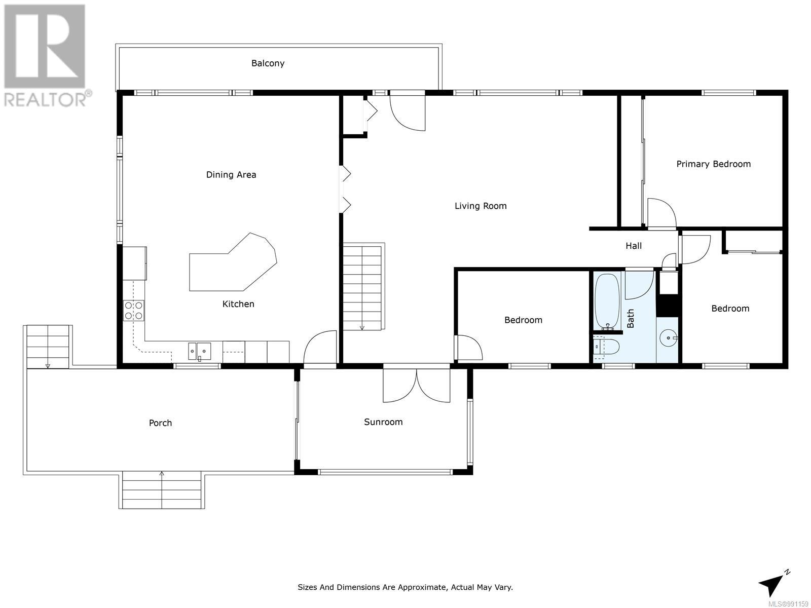 8954 Faber Rd, Port Alberni real estate listing 991159