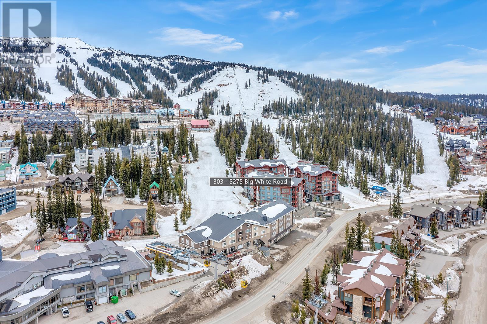 309 5275 Big White Road, Big White