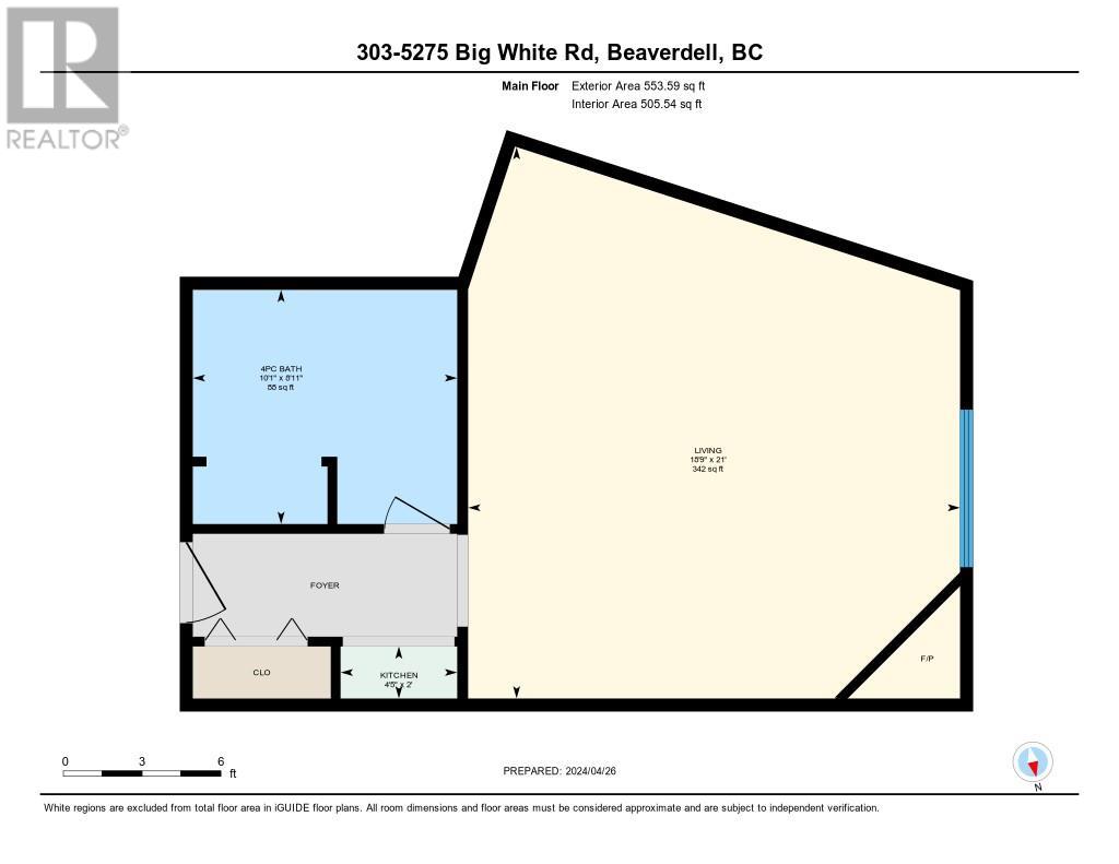 309 5275 Big White Road, Big White
