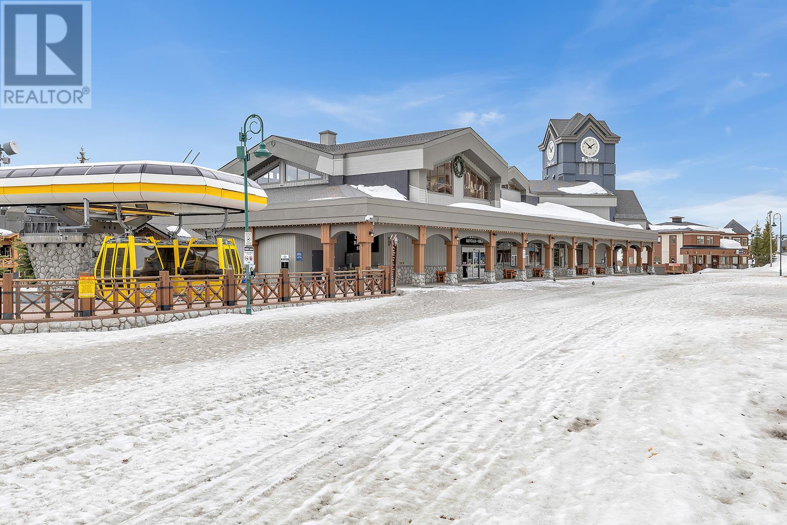 309 5275 Big White Road, Big White