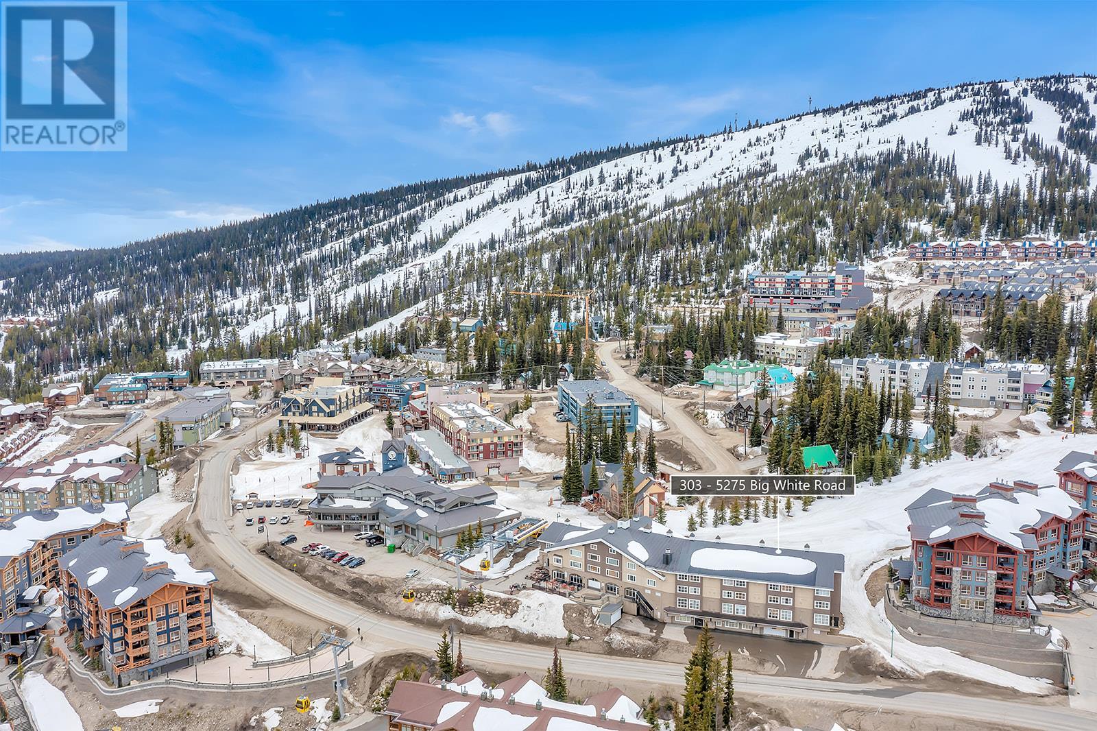 309 5275 Big White Road, Big White