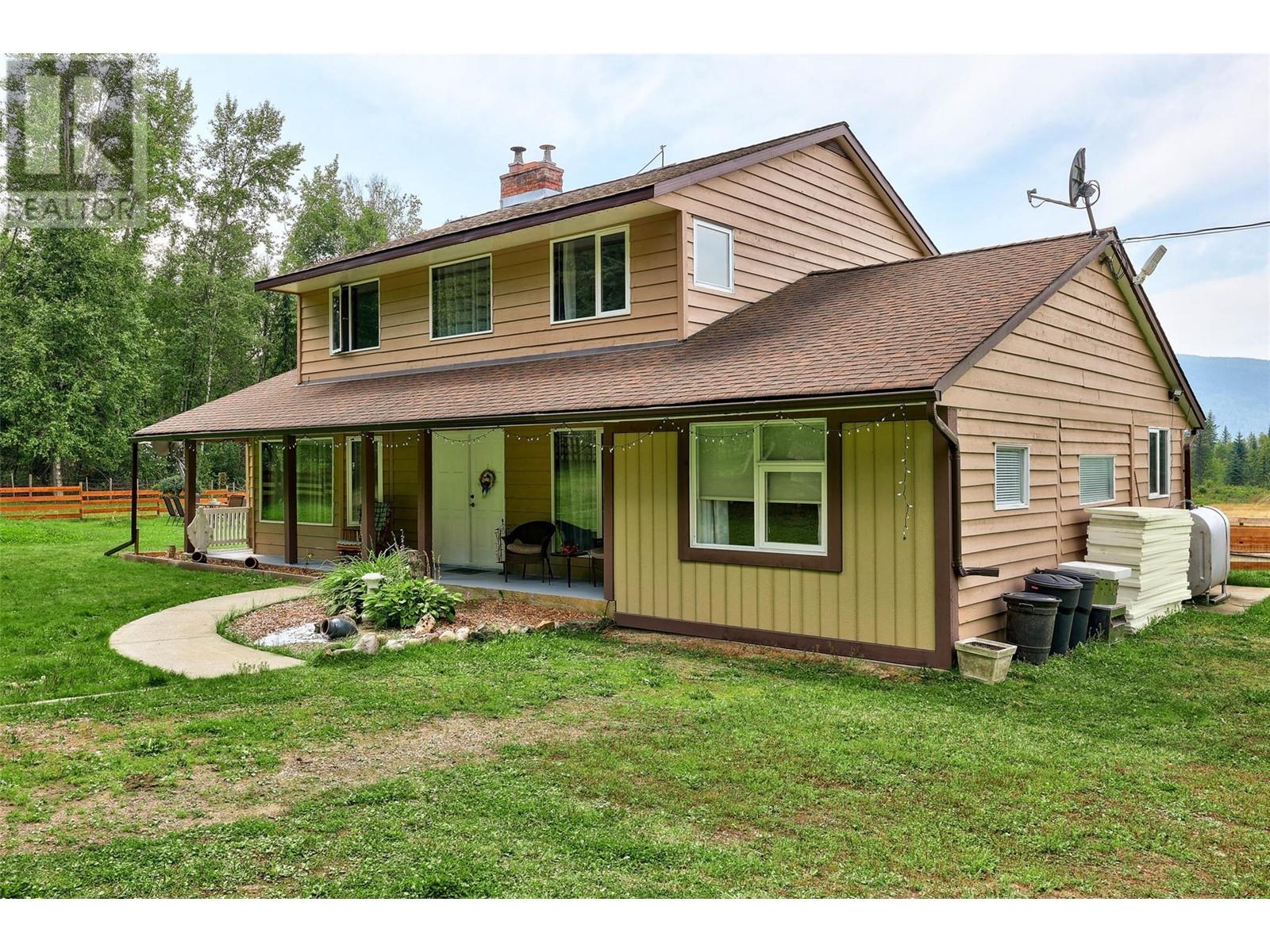 4853 Clearwater Valley Road, Clearwater