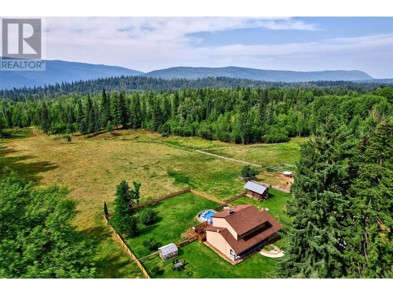4853 Clearwater Valley Road, Clearwater