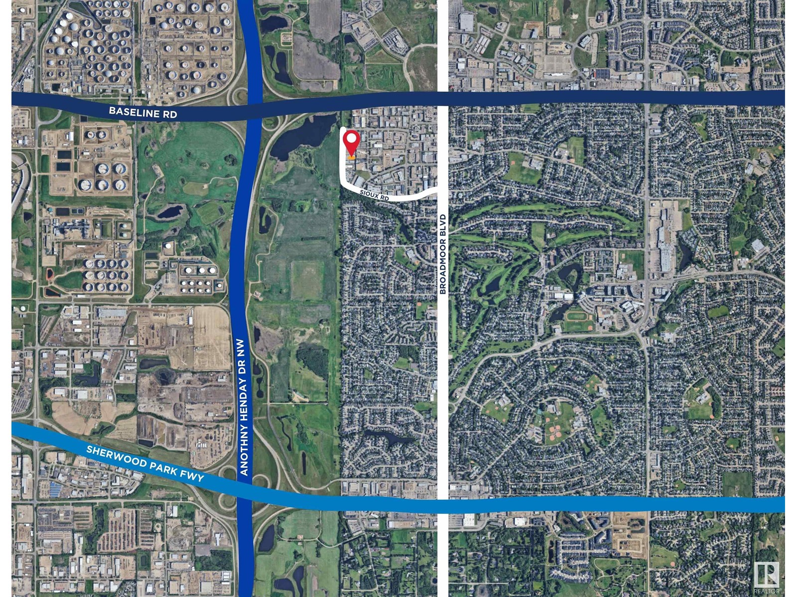 Photo 2 of 465 469 Sioux Rd Nw, Sherwood Park AB