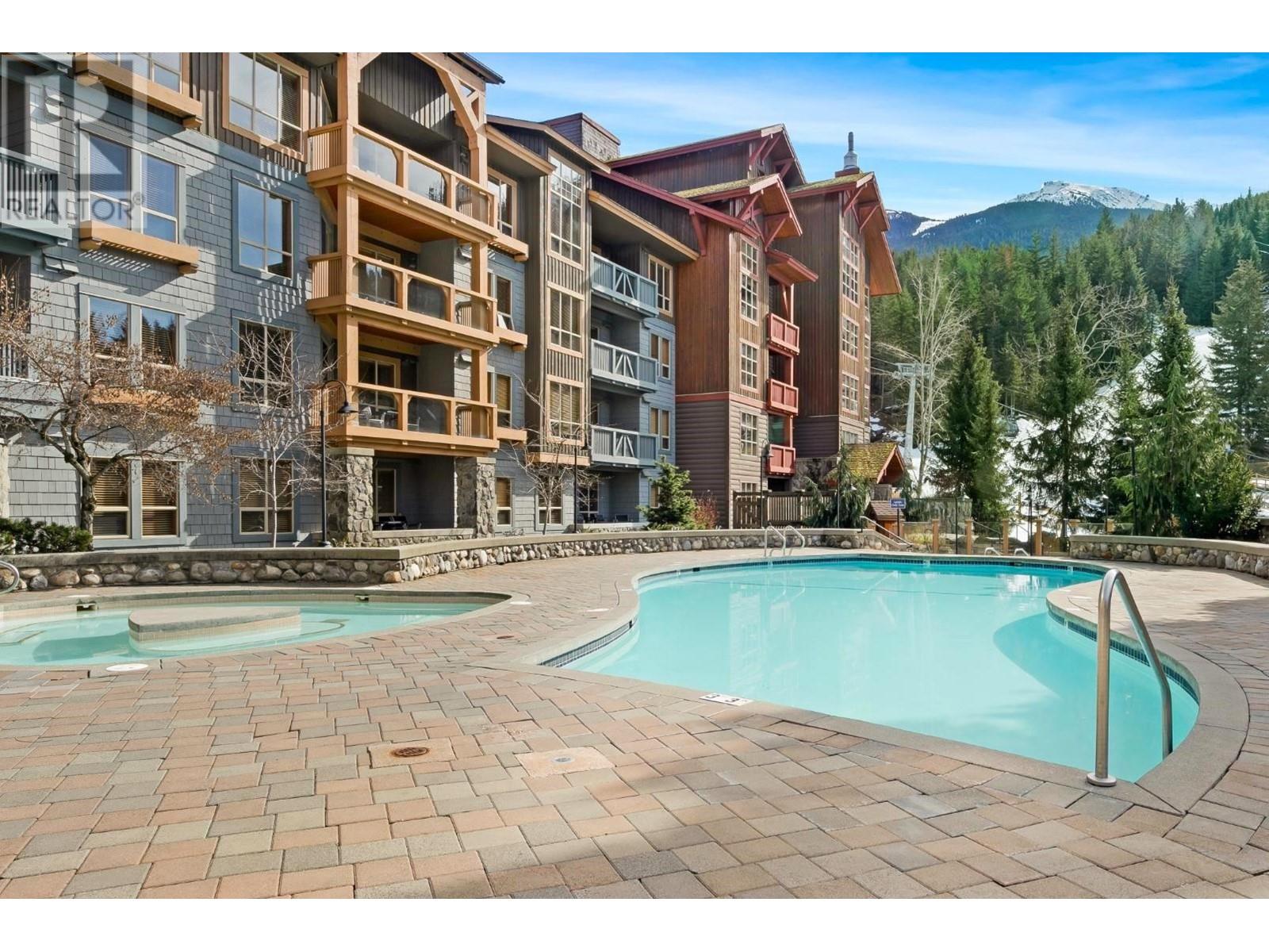 318C 2036 LONDON LANE, Whistler