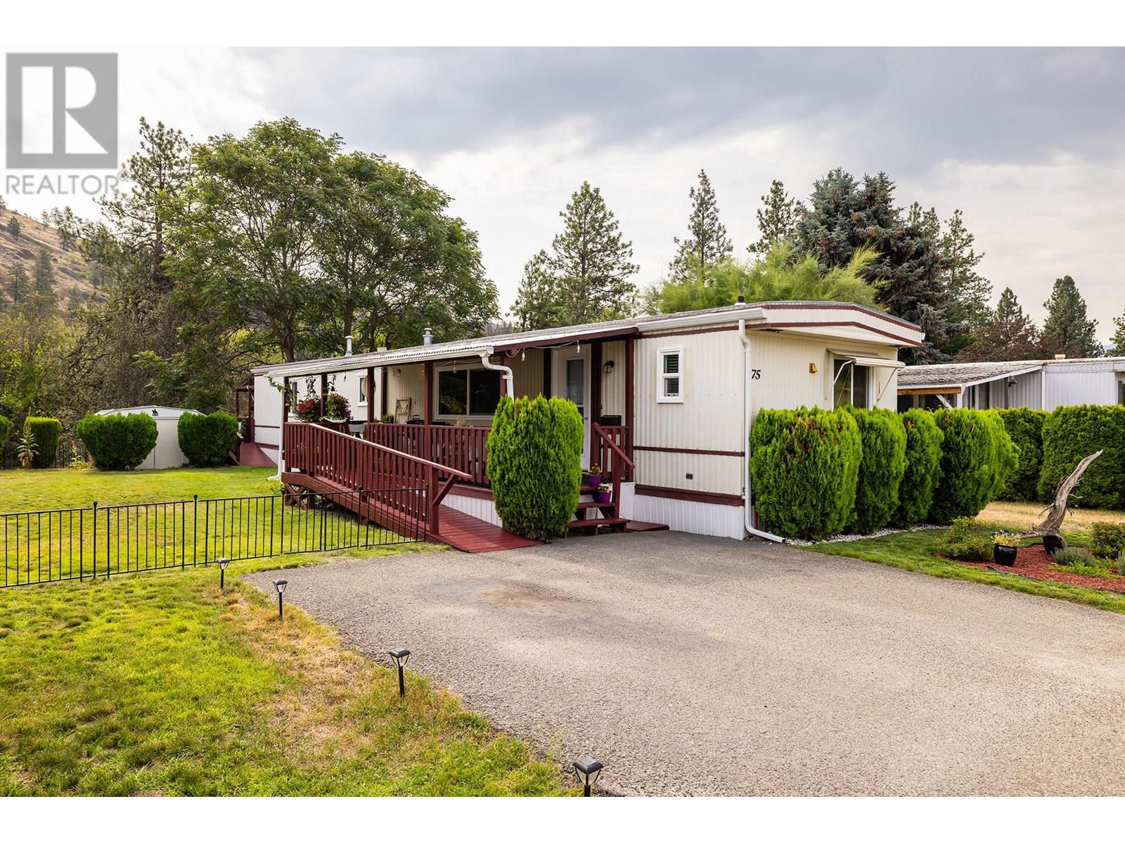 1929 Highway 97 South S Unit# 75, West Kelowna