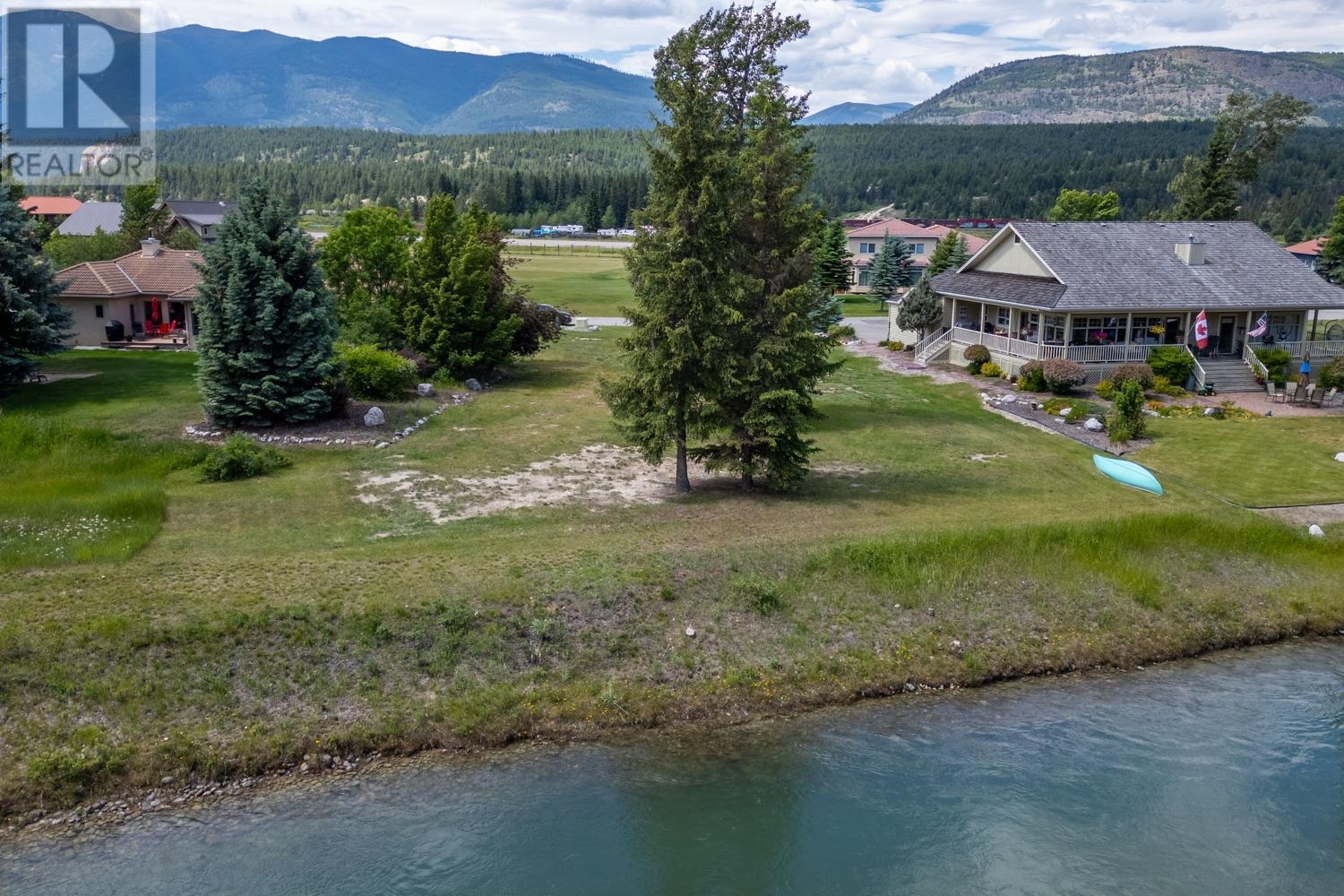 Lot 42 RIVERSIDE Drive, Fairmont Hot Springs