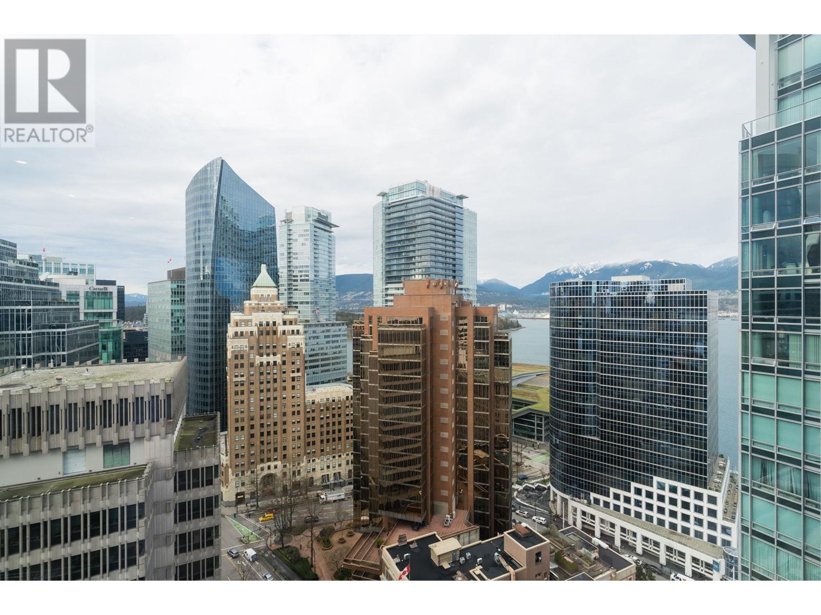 2401 838 W HASTINGS STREET, Vancouver