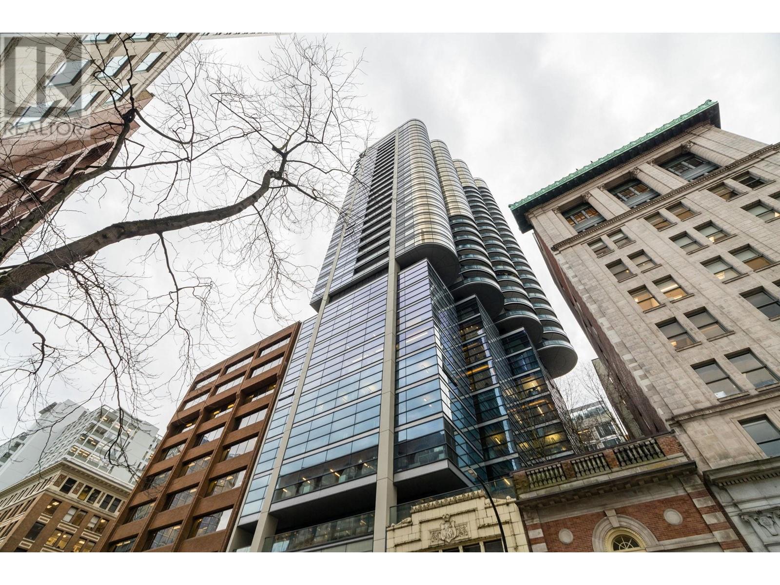 2401 838 W HASTINGS STREET, Vancouver