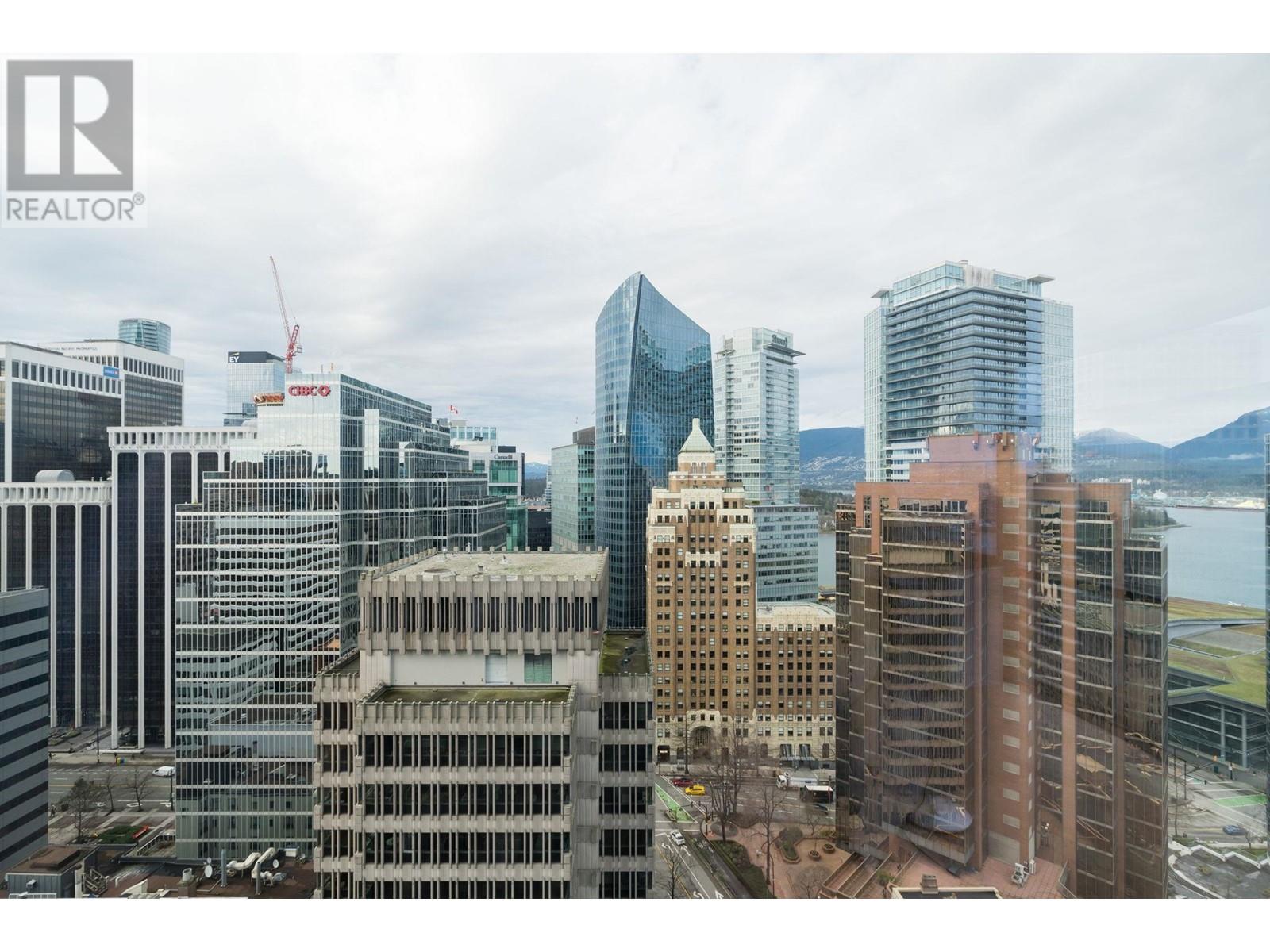 2401 838 W HASTINGS STREET, Vancouver