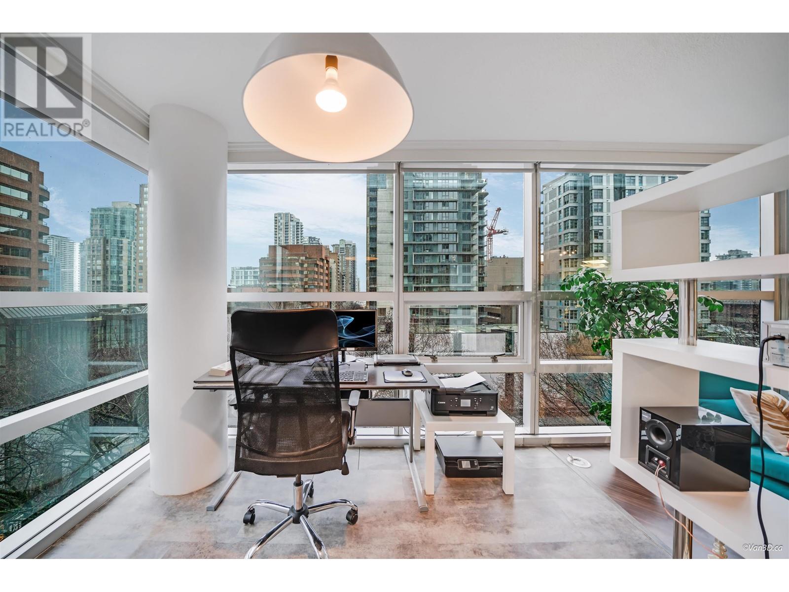 Photo 15 of 701 1050 Burrard Street, Vancouver BC
