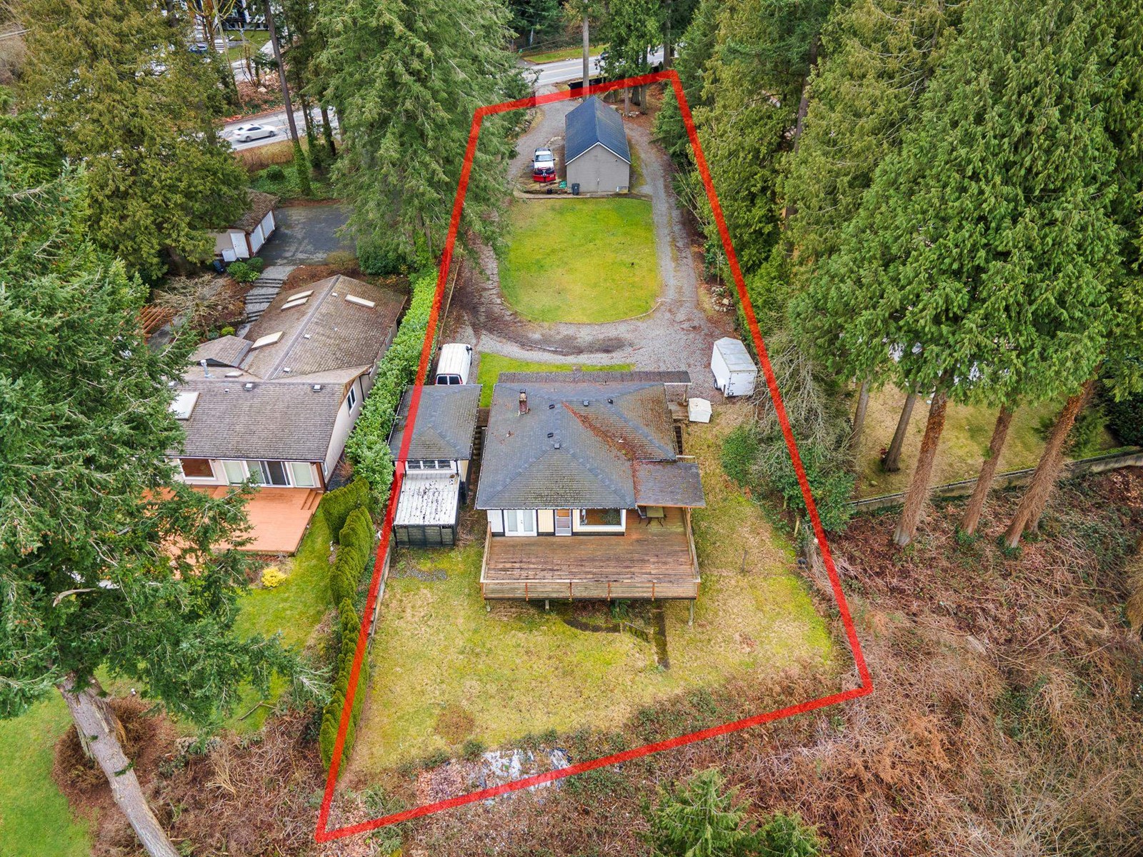 Photo 14 of 13021 Crescent Road, Surrey BC