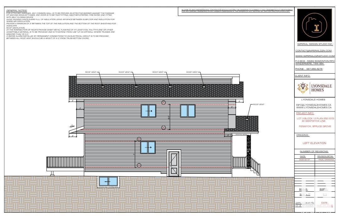30 Westwyck LI, Spruce Grove
