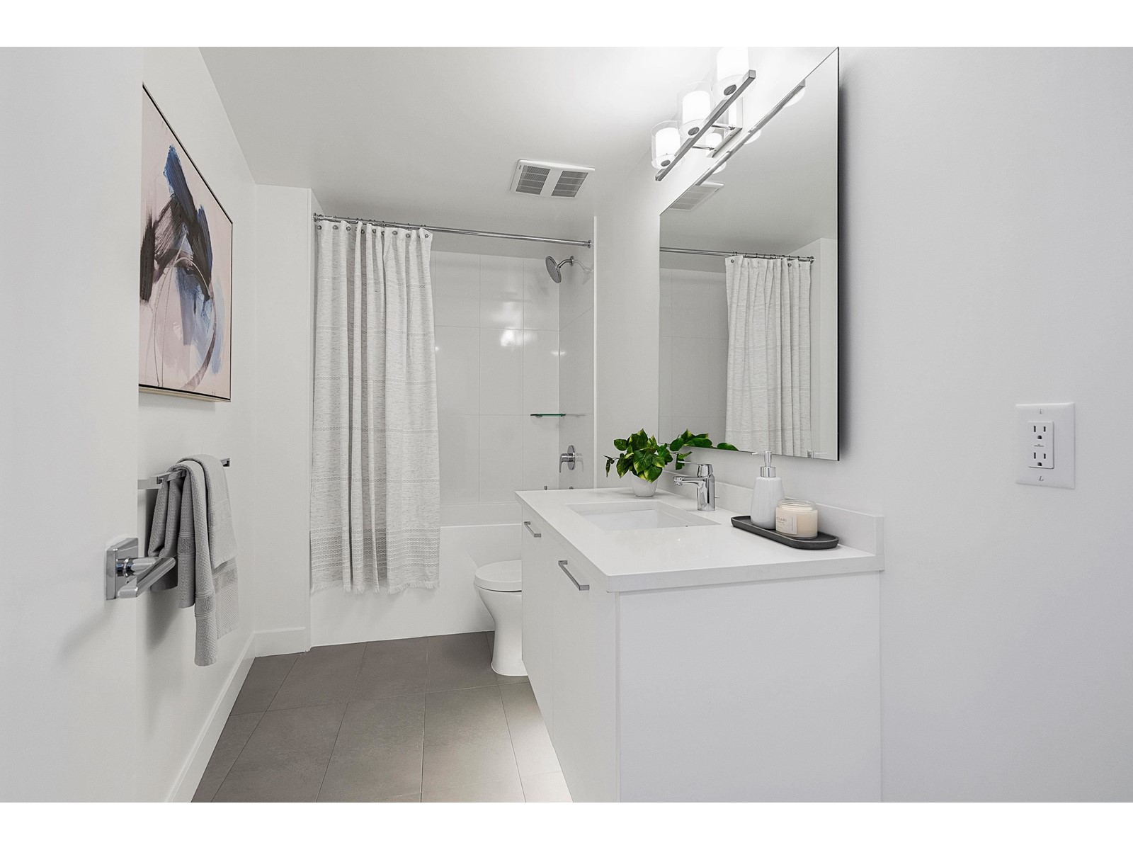 1108 1588 JOHNSTON ROAD, White Rock real estate listing R2974858
