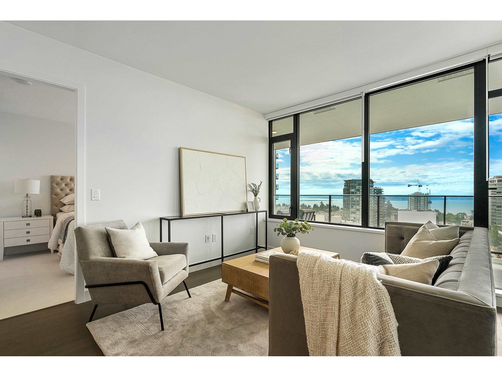 1108 1588 JOHNSTON ROAD, White Rock real estate listing R2974858
