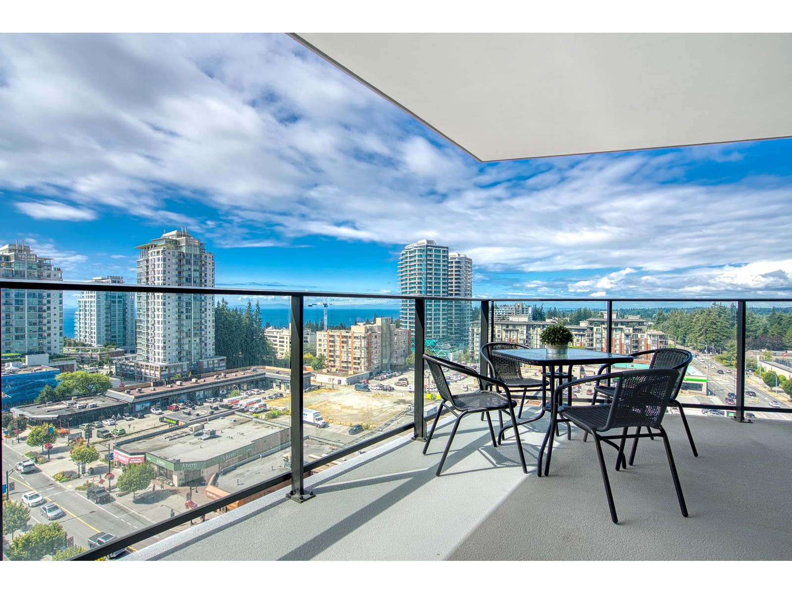 1108 1588 JOHNSTON ROAD, White Rock real estate listing for sale