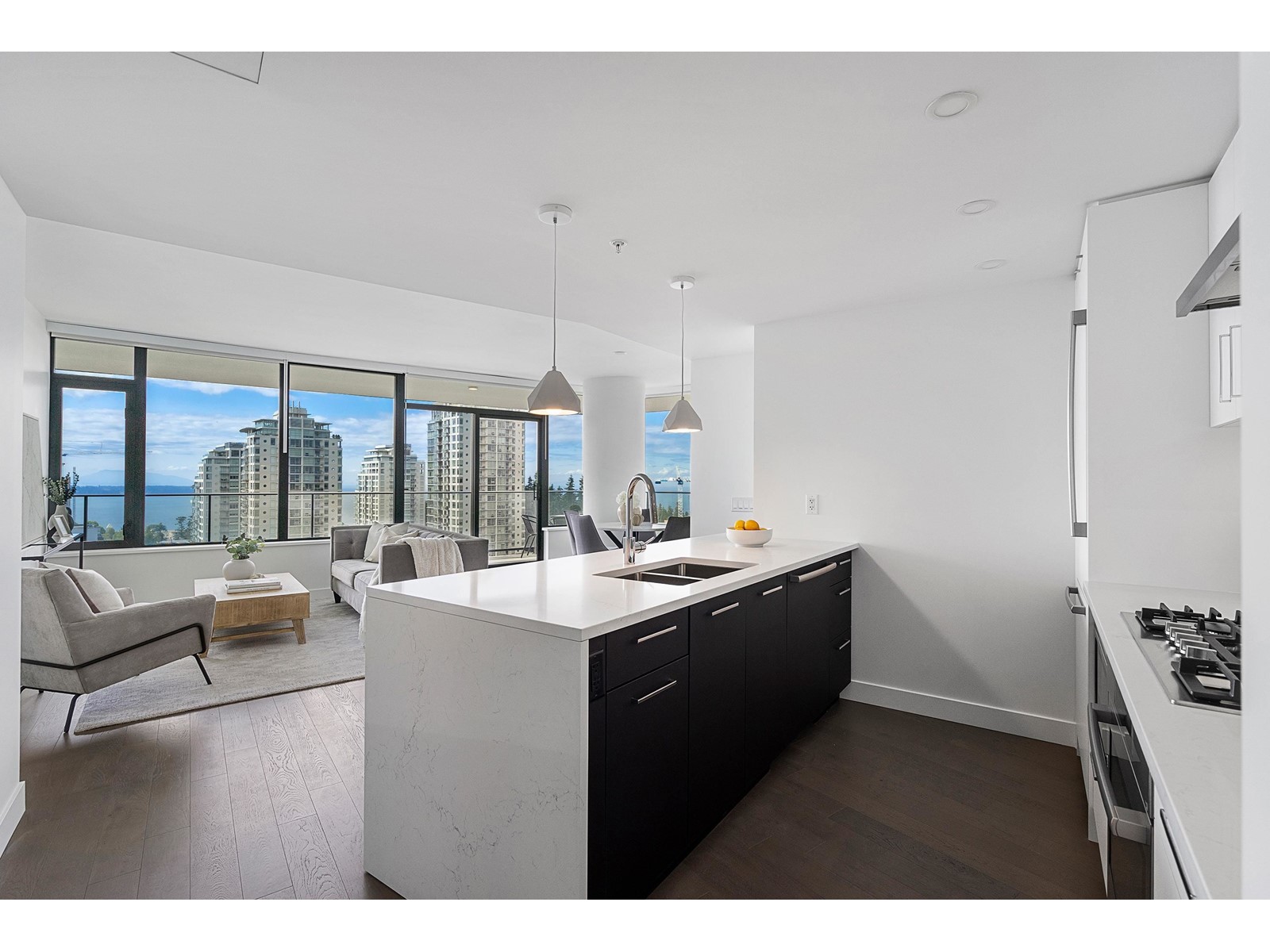 1108 1588 JOHNSTON ROAD, White Rock real estate listing R2974858
